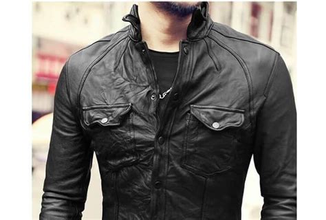 remove wrinkles from leather jacket